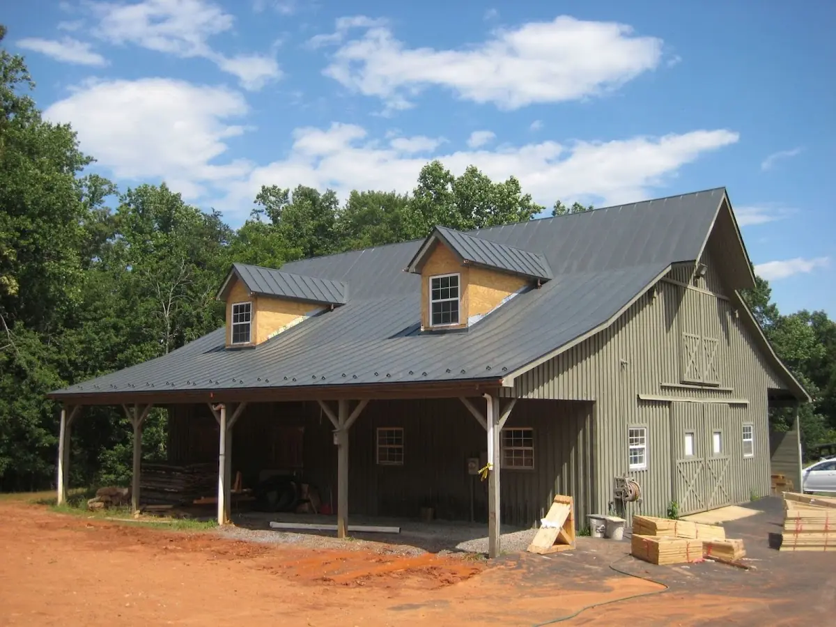 Expert Metal Roof Repair workmanship in Silver Lakes