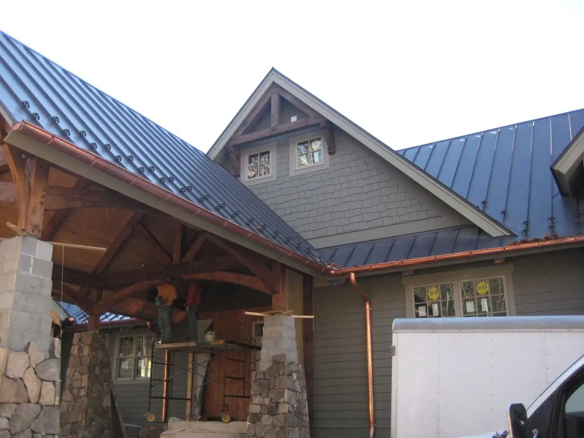 Craftsman Roofing team delivering quality roofing work in Silver Lakes